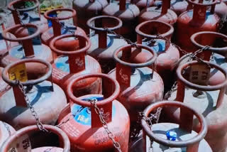 LPG price again rise in Rajasthan, रसोई गैस फिर हुई महंगी