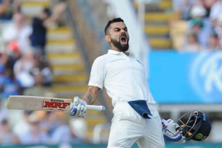 Kohli climbs to 2nd spot; Pujara, Rahane also feature in top-10 in ICC Test ranking for batsmen