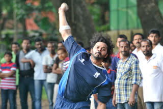 S Sreesanth