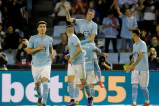 Celta Vigo blows away Cadiz 4-0 in La Liga