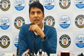 saurabh bhardwaj press conference