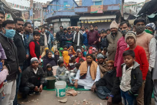 Drinking water problem in Karauli, strike for water in Karauli, Matka Burst strike करौली में पेयजल समस्या, पानी के लिए प्रदर्शन