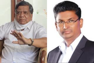 Jagadish Shettar, Satish Jarkiholi