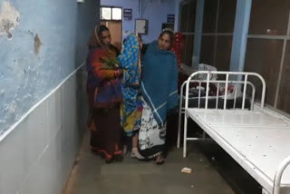 irregularities in Sterilization camp