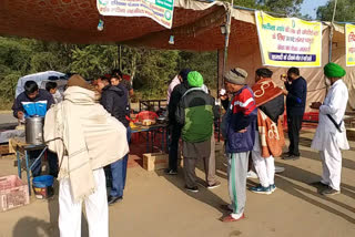 haryana farmers protest