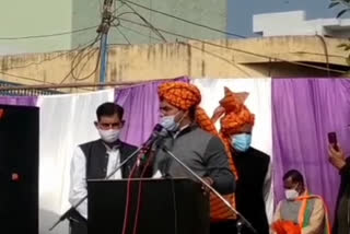 BJP leader's words deteriorated again in Delhi,  Kejriwal made false promises to the public