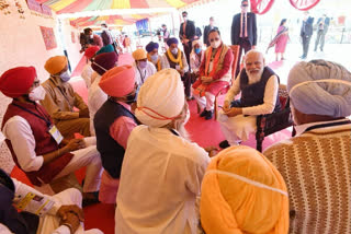 Amid protests over agri laws, PM to meet farmers in Kutch