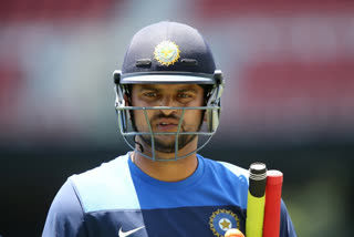 SURESH RAINA SET TO RETURN TO CRICKET WILL PLAY FOR UP IN SYED MUSHTAQ ALI TROPHY