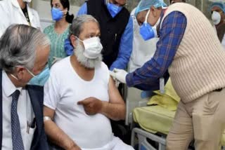 Health minister Anil Vij health deteriorated due to Corona
