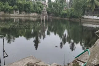 mayuranathar-temple-tirtha-pond-drainage-repair-temple-management