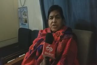 Culture Minister Usha Thakur