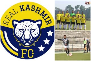 Muhammadan Sporting's Real Kashmir FC match tomorrow