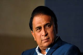 Sunil Gavaskar