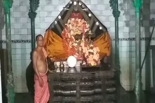 ଶାରଳା ପୀଠରେ ଆଜିଠୁ ପହିଲି ଭୋଗ ନୀତି ଆରମ୍ଭ