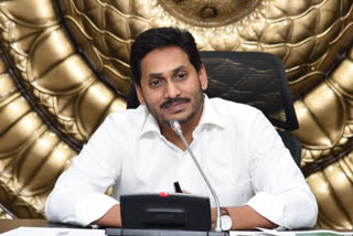 Andhra Pradesh Chief Minister Y.S. Jagan Mohan Reddy