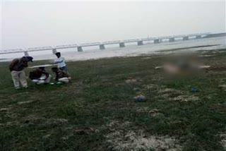 Dead body of a youth found in Son River