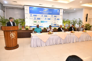 tata steel tour championship organized from 17th december in jamshedpur