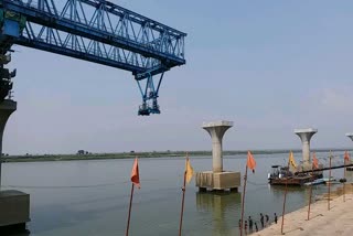 Tajpur-Bakhtiyarpur bridge not ready in 9 years