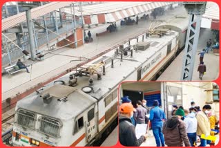 Examination to fill 1.4 lakh vacancies in Railways