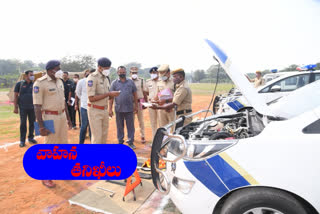 vehicle inspection ramagundam cp observed vehicle permanence