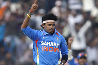 Sreesanth