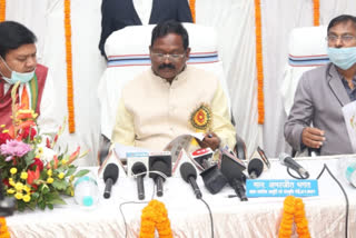 minister-amarjeet-bhagat-statement-on-yudhveer-singh-judeo-statement-in-jashpur