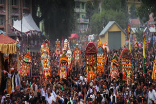 देवी-देवता प्रवास