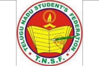 Appointment of Telugu Nadu Student Federation