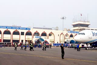 Late arrival and departure of planes at Patna Airport due to fog