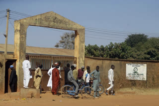 Boko Haram claims abduction of students in northern Nigeria