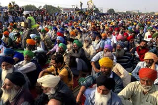 Stop holding parallel talks with other farmer bodies: Protesting farmer unions to govt