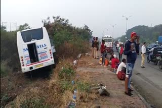 accidents on sion panvel highway