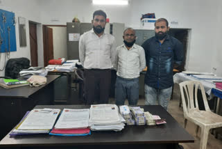 Fake railway recruitment gang busted in raipur