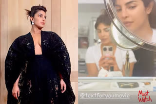 PeeCee shares BTS pic from Text For You, kissing scene pics leaked