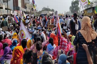 tribal-protesting-against-ram-van-gaman-path-praytan-yatra-and-bike-rally-in-kanker