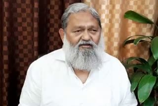 Home Minister Anil Vij admitted in ICU of Medanta Hospital gurugram