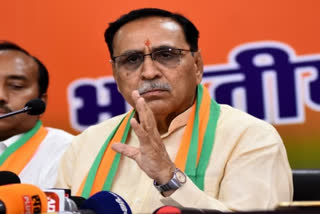 cm vijay rupani