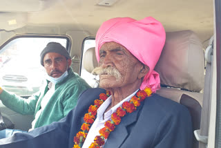 bharatpur veer chakra Babrijendra Singh, vijay diwas special