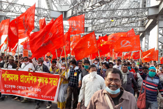 Left rally