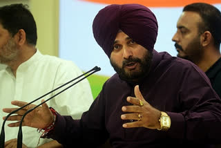 Navjot Singh Sidhu