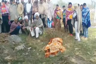 Three people killed land disputes karnal