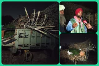 farmer of Punjab to feed sugarcane juice to farmers agitating on Singhu border of Delhi