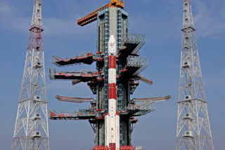 pslv-c50-count-down-start in sriharikota spsr nellore district in ap