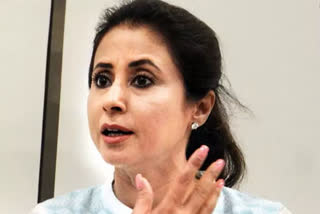 Bollywood actress Urmila Matondkar's Instagram account hacked