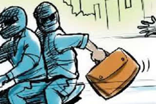 Electronics businessman robbed in Datia