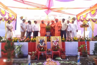 Jayamritunjaya Swamiji