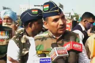 Ex-army official accuses Modi govt of hijacking EVMs