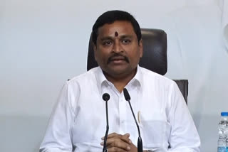 Minister vellampalli