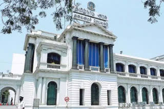 tamilnadu secretariat