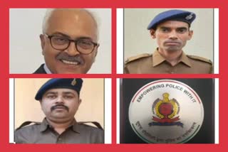 home-ministry-honored-two-policemen-of-jharkhand